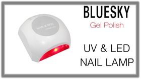 UV & LED Лампи и уреди за маникюр и педикюр