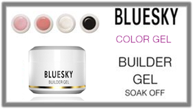 Гел за изграждане Bluesky builder UV/LED gel